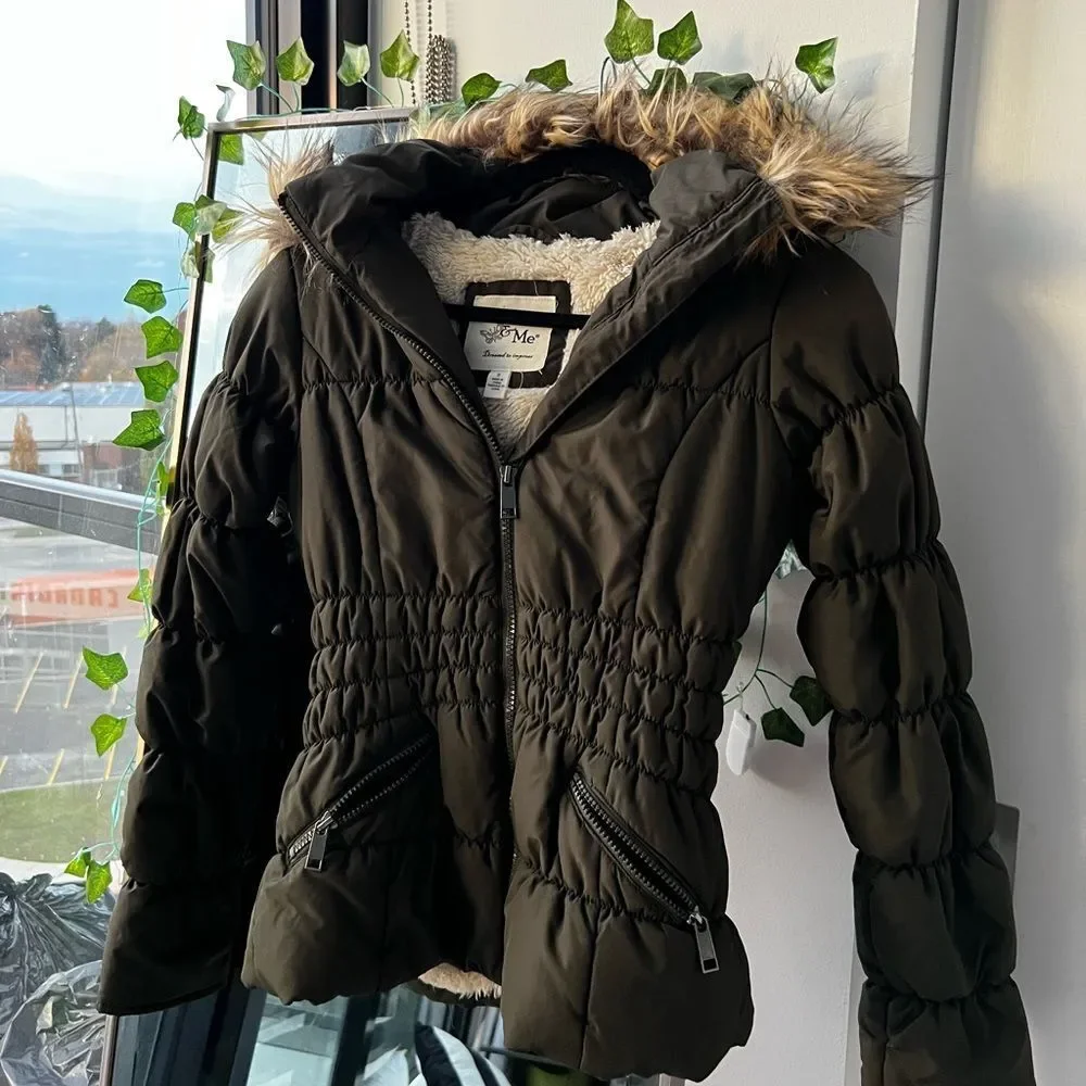 Warm jacket - Picture 1 of 7